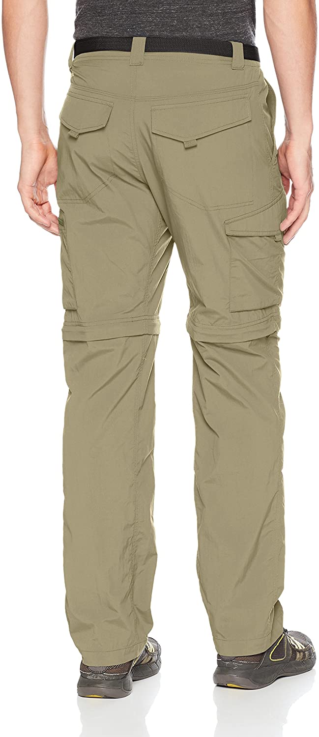 Columbia Men's Silver Ridge Convertible Pants