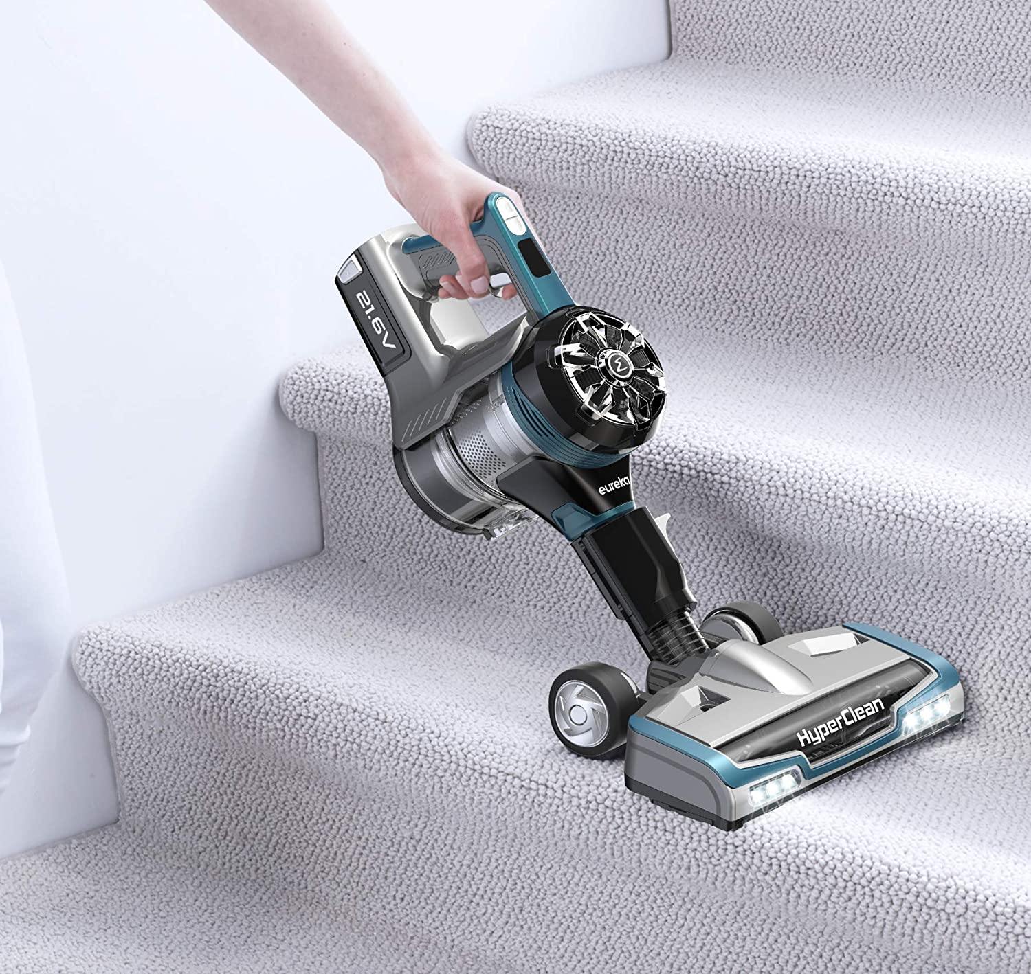 eureka Stylus Lightweight Cordless Vacuum Cleaner - JOY2ESpree