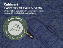 
                        
                          Muat gambar ke penampil Galeri, Cuisinart Chambray Neoprene Mini Oven Mitts, 2 Pack – Heat Resistant to 400 F . - JOY2ESpree
                        
                      