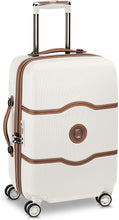 
                        
                          將圖片載入圖庫檢視器 DELSEY Paris Chatelet Hardside Luggage with Spinner Wheels, Chocolate Brown, Checked-Large 28 Inch, with Brake
                        
                      