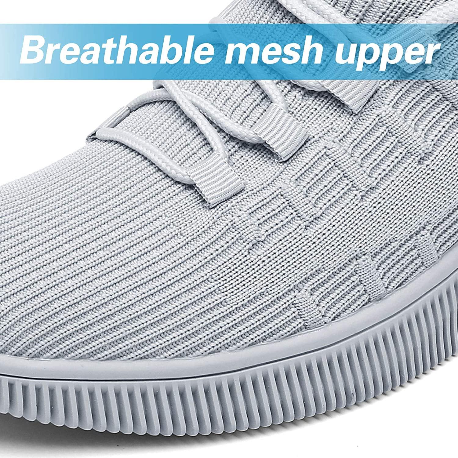 GEMAX Running Shoes Women Sneakers - Walking Shoes for Women Lace Up Lightweight Tennis Shoes
