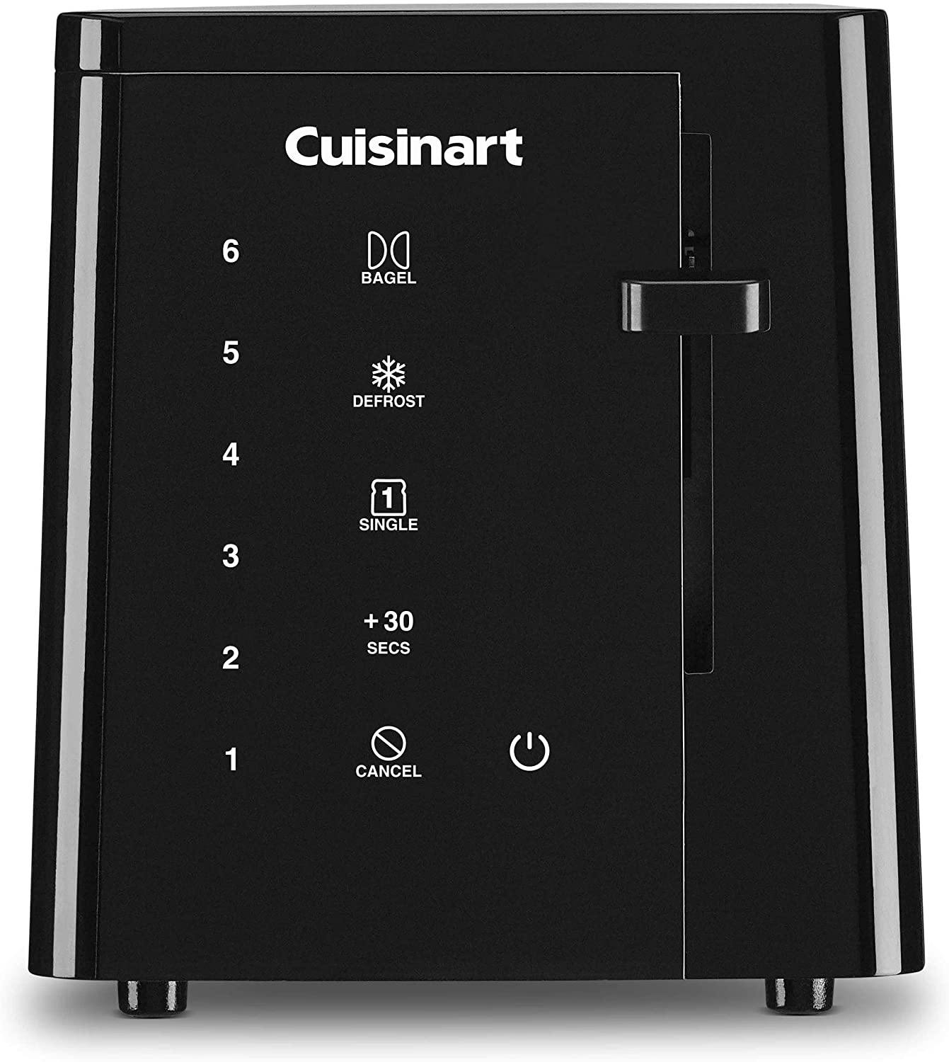 Cuisinart DCC-T20 14-Cup Programmable Coffeemaker Touchscreen, Black - JOY2ESpree