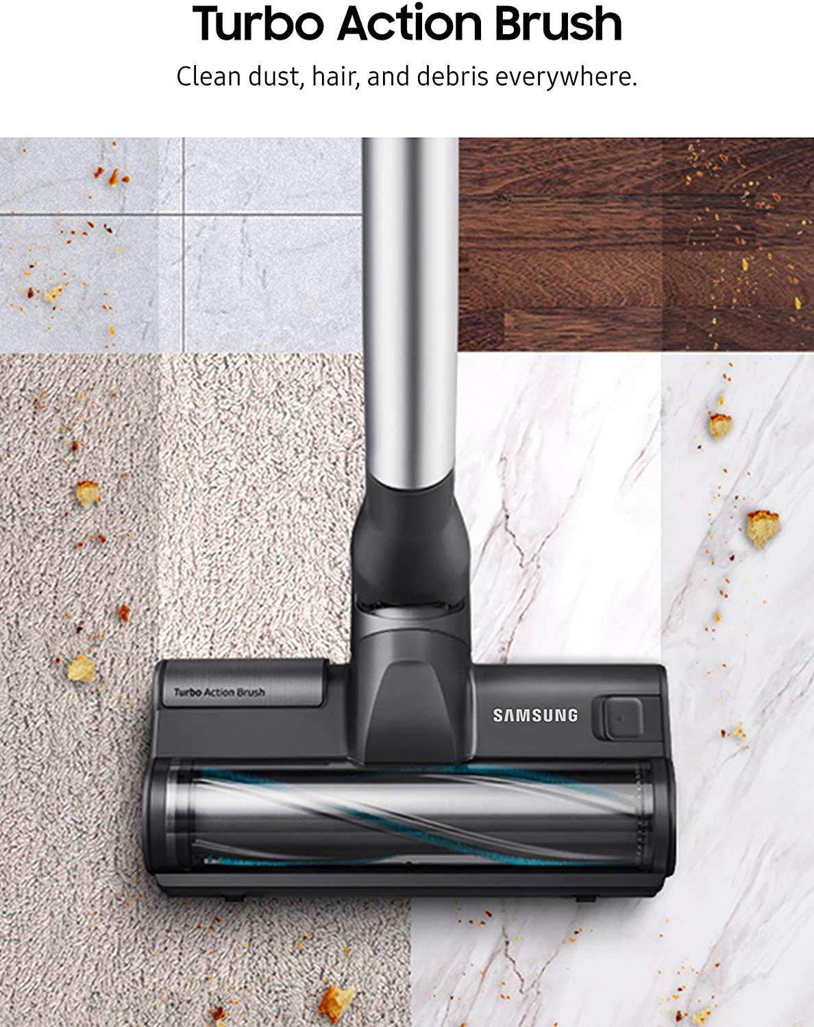 Samsung Jet 75 Stick Cordless Lightweight Vacuum Cleaner - JOY2ESpree