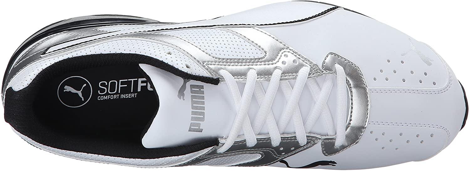 PUMA Men's Tazon 6 FM Running Shoe