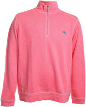 
                        
                          画像をギャラリービューアに読み込む, Tommy Bahama Tobago Bay 1/2 Zip Pullover
                        
                      