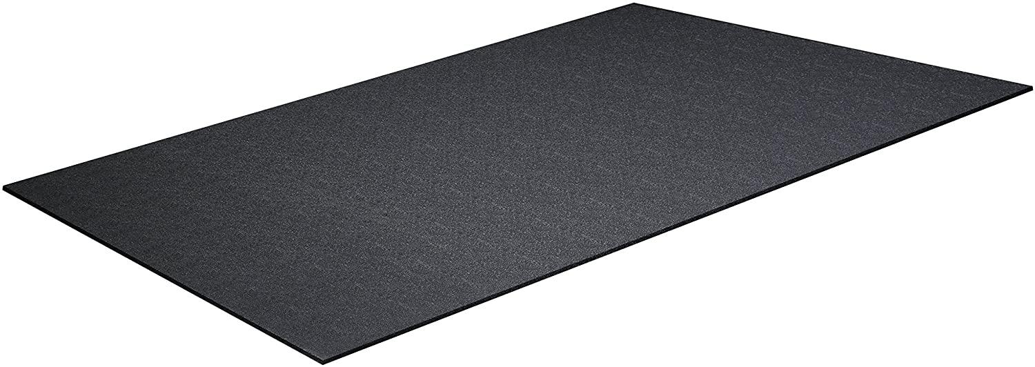 BalanceFrom GoFit High Density Treadmill Exercise Bike Equipment Mat - JOY2ESpree