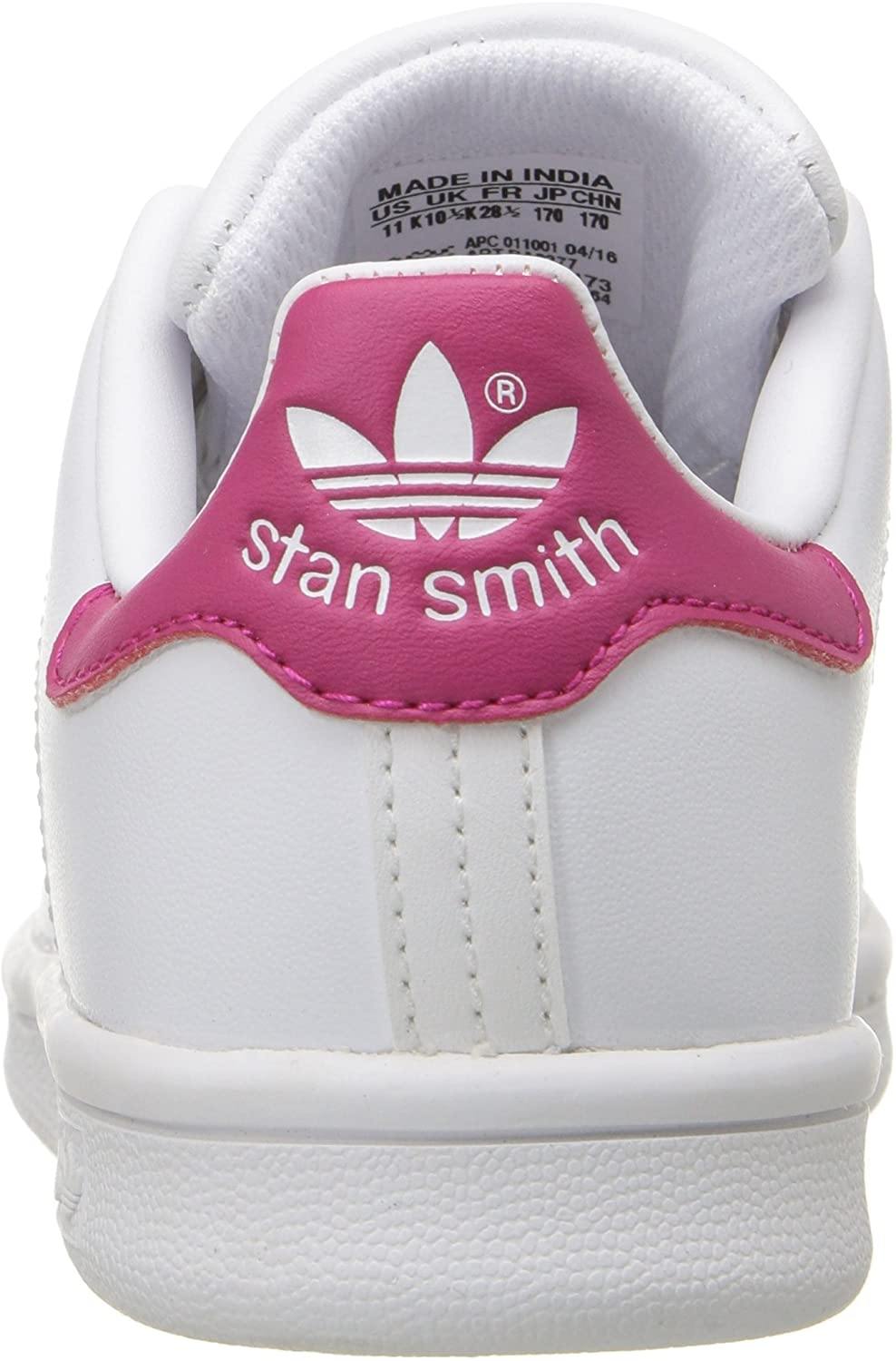 adidas Originals Unisex-Child Stan Smith Sneaker