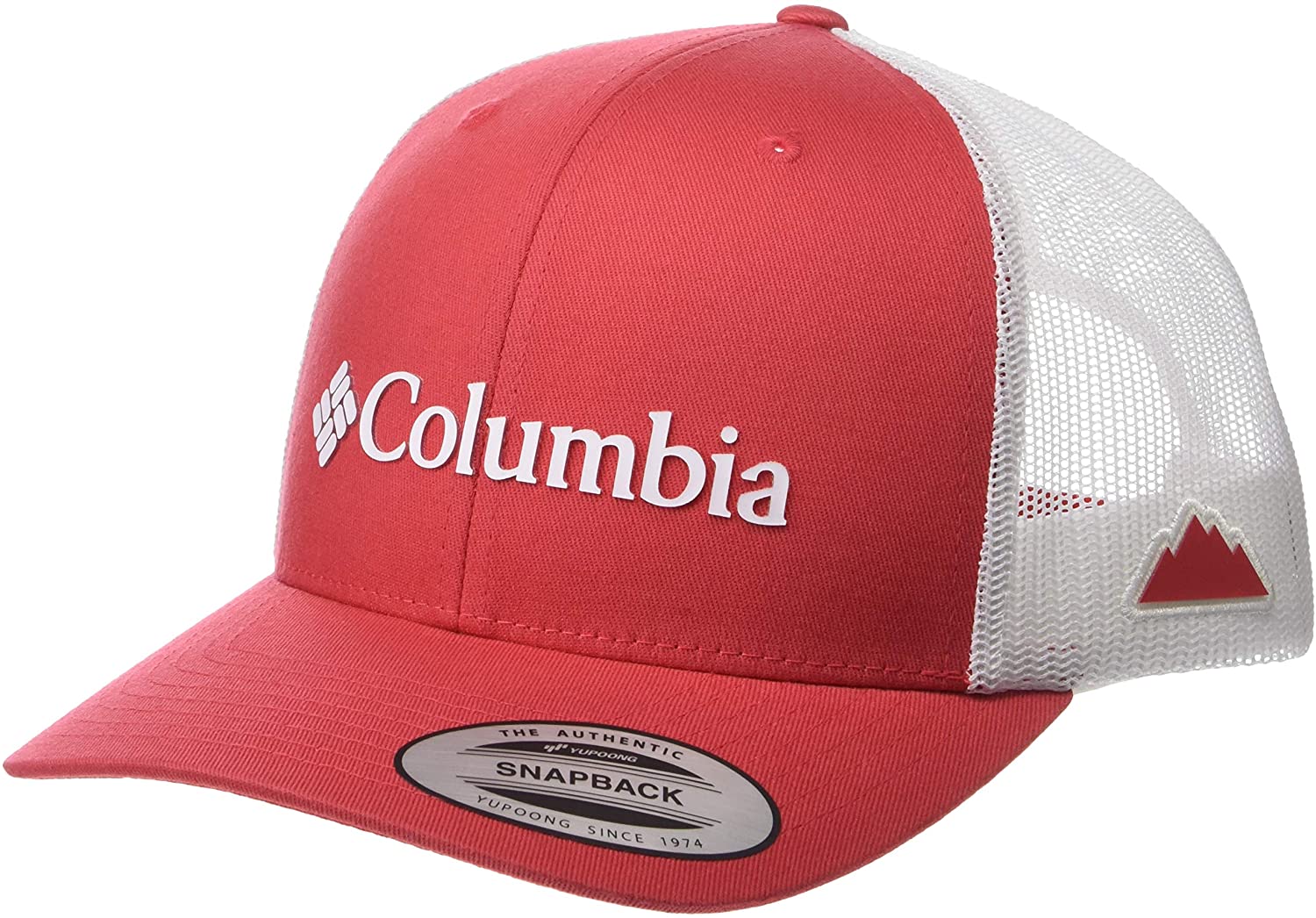 Columbia Mesh Snap Back Hat