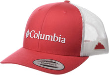 
                        
                          Load image into Gallery viewer, Columbia Mesh Snap Back Hat
                        
                      