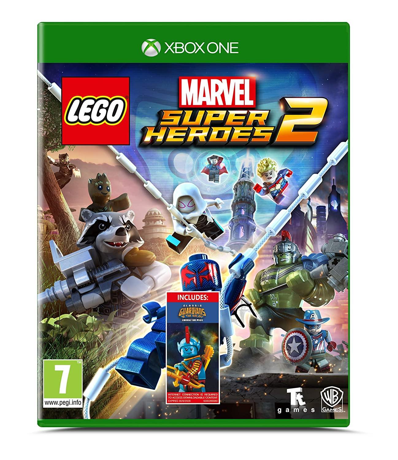 LEGO Marvel Superheroes 2 (Nintendo Switch) - JOY2ESpree