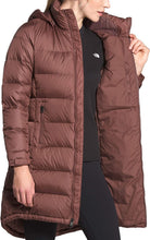 
                        
                          Muat gambar ke penampil Galeri, The North Face Women's Metropolis Insulated Parka III - Long Winter Coat
                        
                      