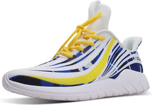 
                        
                          Load image into Gallery viewer, Soulsfeng Mens Running Shoes Mesh Breathable Lightweight Cushioning Training Athletic Sneakers
                        
                      