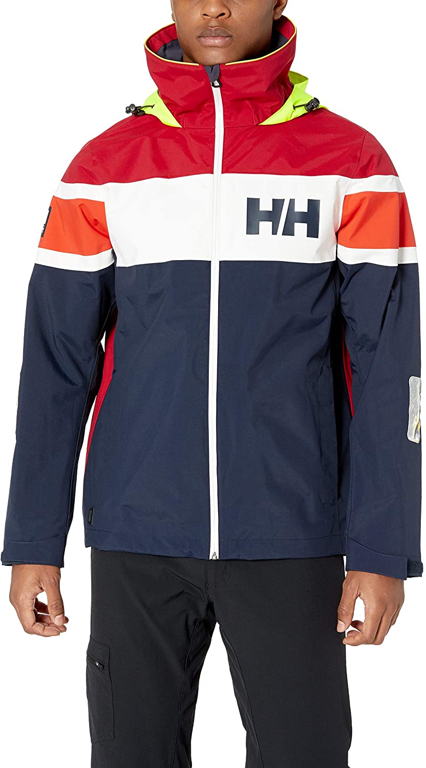 Helly-Hansen 33909 Men's Salt Flag Jacket
