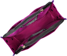 
                        
                          Muat gambar ke penampil Galeri, Vercord Updated Purse Handbag Organizer Insert Liner Bag in Bag 13 Pockets Purple Small
                        
                      