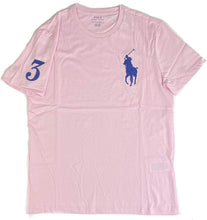 
                        
                          गैलरी व्यूवर में इमेज लोड करें, Polo Ralph Lauren Mens Crew Neck Big Pony T-Shirt
                        
                      