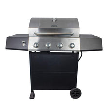 
                        
                          Muat gambar ke penampil Galeri, Cuisinart CGG-7400 Propane, 54 Inch, Full Size Four-Burner Gas Grill - JOY2ESpree
                        
                      