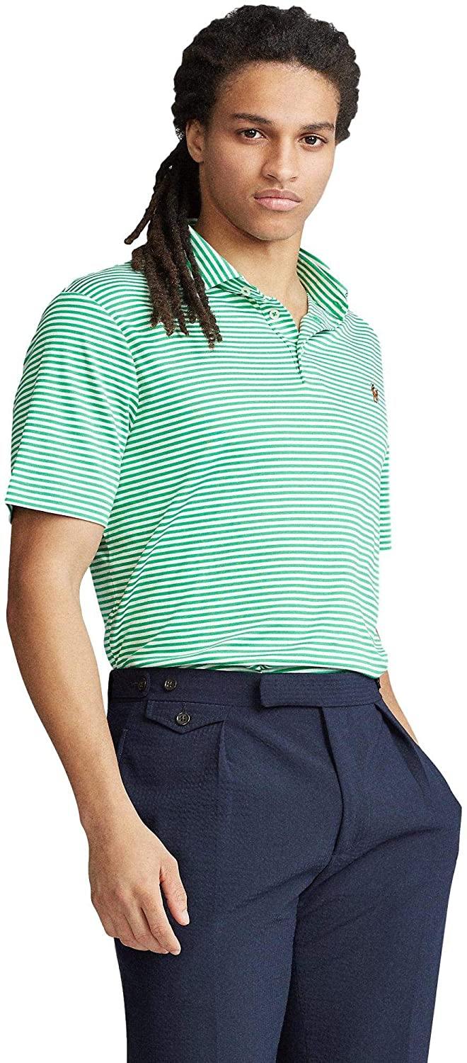 Polo RL Men's Interlock Pony Shirt