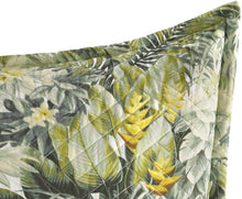 
                        
                          गैलरी व्यूवर में इमेज लोड करें, Tommy Bahama Cuba Cabana, Euro Sham, Green
                        
                      