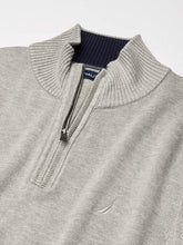 
                        
                          Muat gambar ke penampil Galeri, Nautica Men's Quarter-Zip Sweater - JOY2ESpree
                        
                      