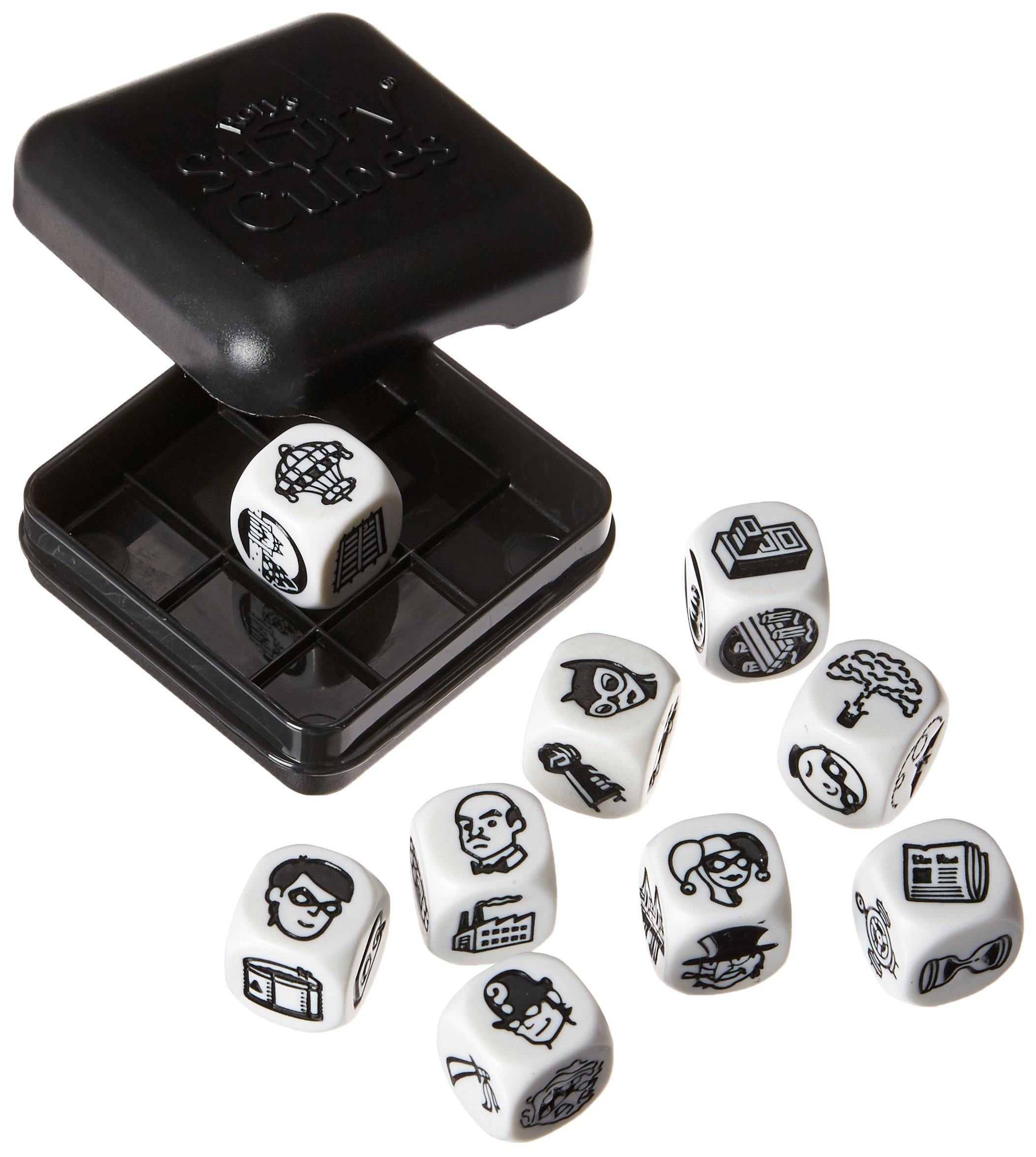 Rory's Story Cubes - Batman Action Game - JOY2ESpree