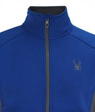
                        
                          Load image into Gallery viewer, Spyder Men's Raider Full Zip Sweater, Pick A Color
                        
                      