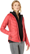 
                        
                          गैलरी व्यूवर में इमेज लोड करें, HIBISCUS/HIBISCUS womens Women's Solitude Hoody Down Jacket
                        
                      