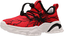 
                        
                          Load image into Gallery viewer, BRONAX Little/Big Kids Lightweight Athletic Tennis Shoes - JOY2ESpree
                        
                      