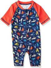 
                        
                          Cargar imagen en el visor de la galería, Tommy Bahama Boys' One Piece Rashguard Swimsuit Bathingsuit
                        
                      