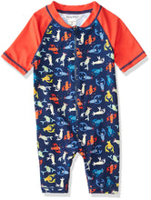 
                        
                          Cargar imagen en el visor de la galería, Tommy Bahama Boys' One Piece Rashguard Swimsuit Bathingsuit
                        
                      