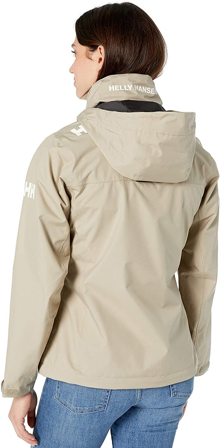 Helly-Hansen Women's Crew Hooded Midlayer Jacket
