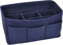 
                        
                          Load image into Gallery viewer, Vercord Felt Purse Organizer Handbag Insert Liner Shaper Bag in Bags for Speedy Neverfull Tote
                        
                      