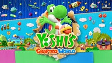 
                        
                          Muat gambar ke penampil Galeri, Yoshi's Crafted World - Nintendo Switch [Digital Code] - JOY2ESpree
                        
                      
