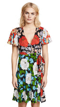
                        
                          將圖片載入圖庫檢視器 Diane von Furstenberg Women's Flutter Sleeve Front Tie Dress
                        
                      