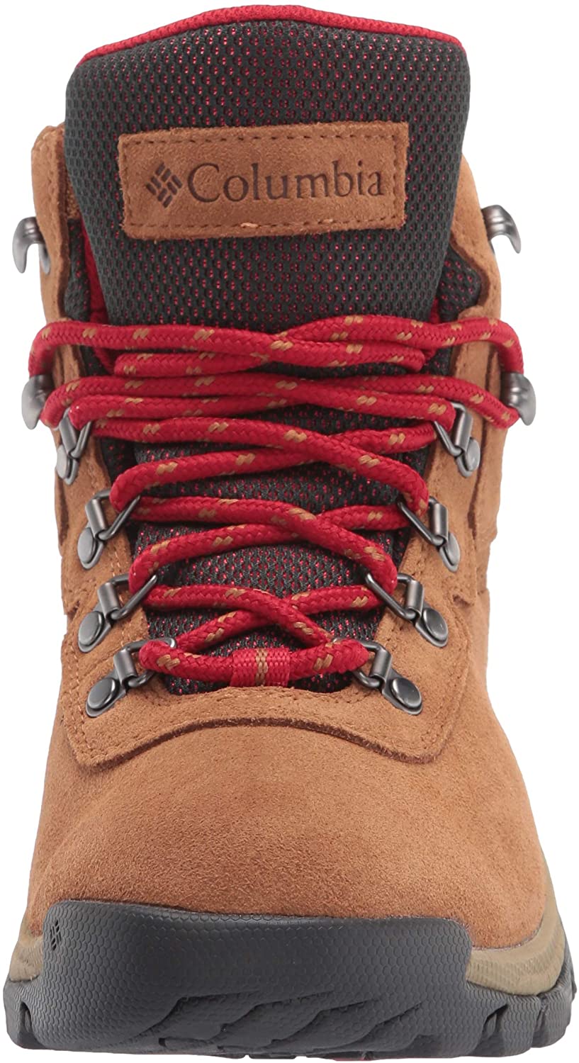 Columbia Women's Newton Ridge Plus Waterproof Amped Hiking Shoe