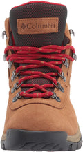
                        
                          Load image into Gallery viewer, Columbia Women's Newton Ridge Plus Waterproof Amped Hiking Shoe
                        
                      