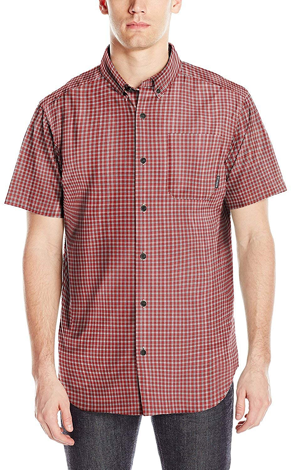 Columbia Men's Rapid Rivers II Short Sleeve Shirt
