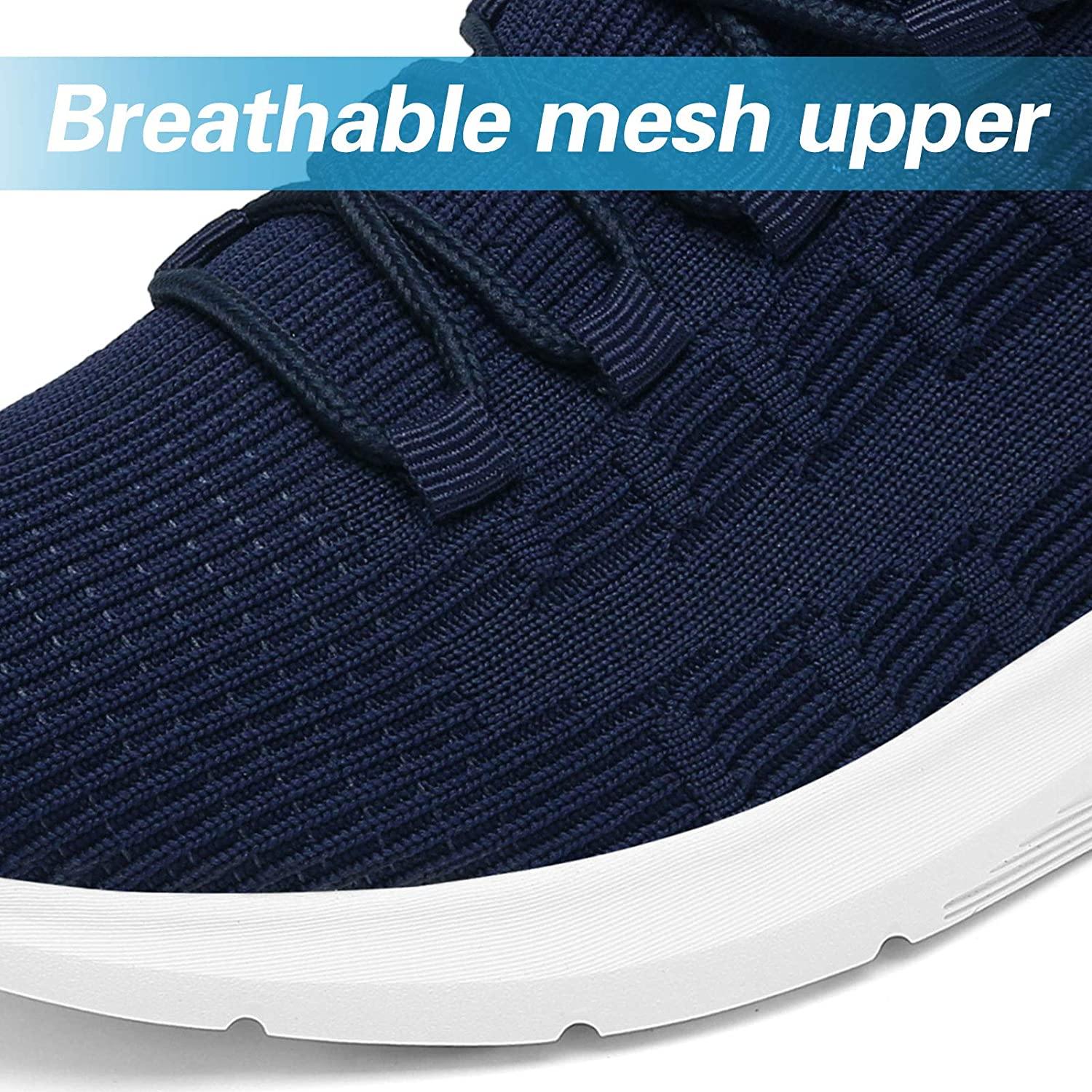 GEMAX Running Shoes Women Sneakers - Walking Shoes for Women Lace Up Lightweight Tennis Shoes