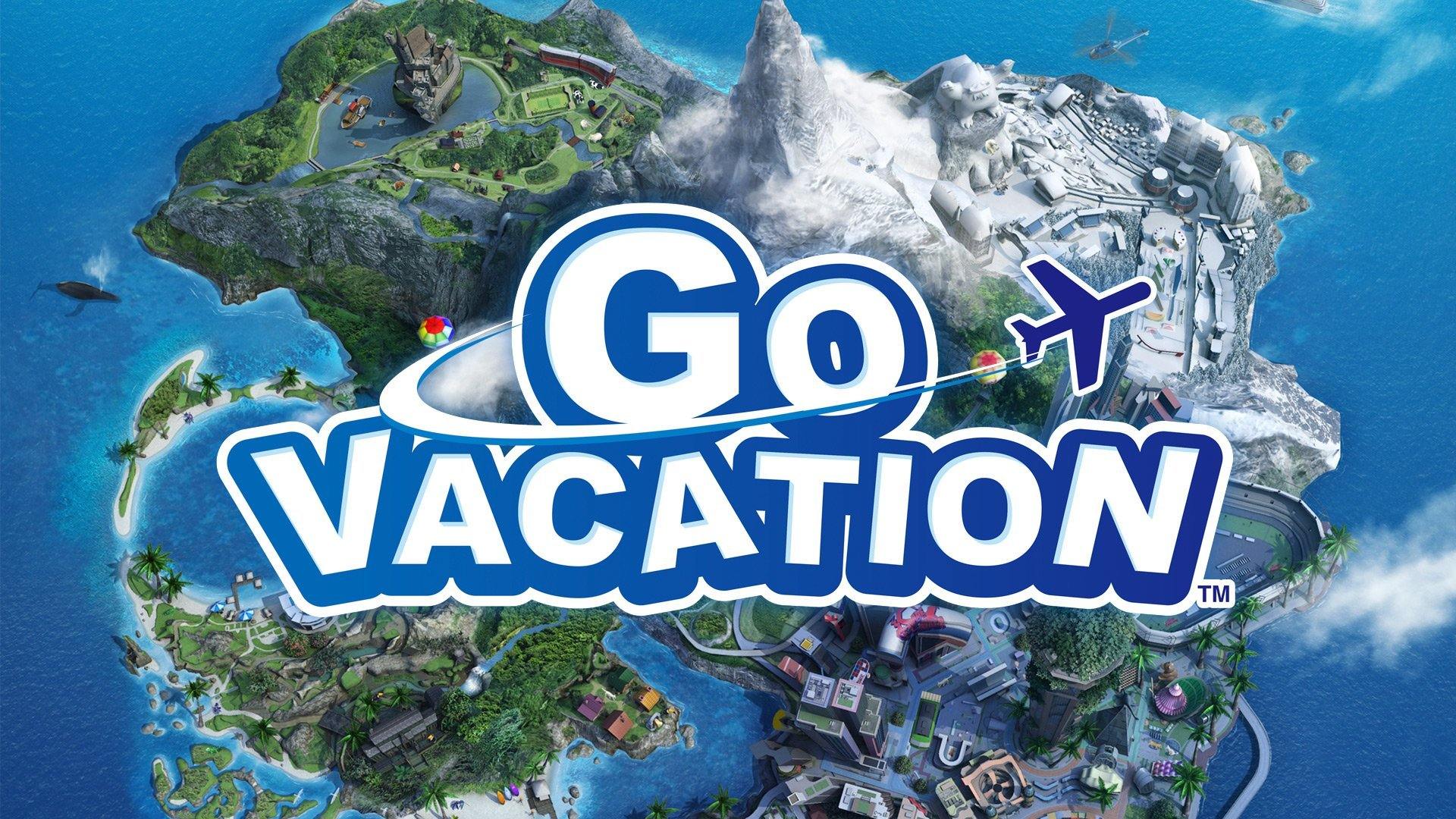 Go Vacation - Nintendo Switch [Digital Code] - JOY2ESpree