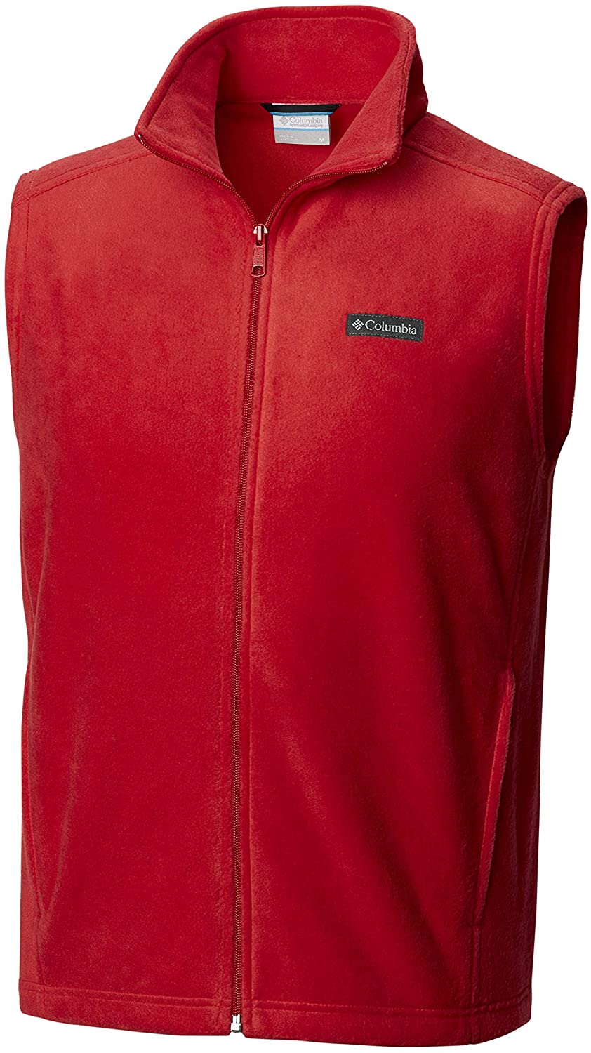 Columbia mens Steens Mountain Vest