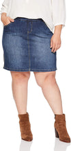 
                        
                          Muat gambar ke penampil Galeri, Jag Jeans Women's Size Plus on The Go Skort
                        
                      