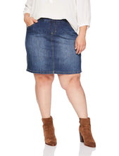 
                        
                          Muat gambar ke penampil Galeri, Jag Jeans Women's Size Plus on The Go Skort
                        
                      