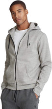 
                        
                          Load image into Gallery viewer, Polo Ralph Lauren Double Knit Tech Fleece Hoodie
                        
                      
