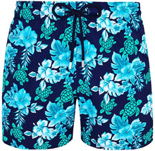 
                        
                          Load image into Gallery viewer, Vilebrequin - Men Stretch fast drying Swim Trunks
                        
                      
