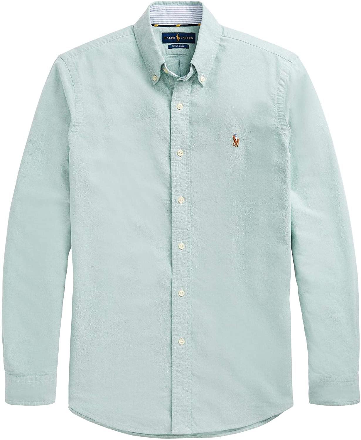 Polo RL Toddler Boy's Pocket Polka Dot Polo Shirt