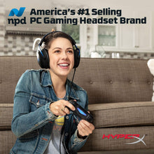 
                        
                          गैलरी व्यूवर में इमेज लोड करें, HyperX Cloud - Official PlayStation Licensed Gaming Headset for PS4 and PS5 with In-Line Audio Control - JOY2ESpree
                        
                      