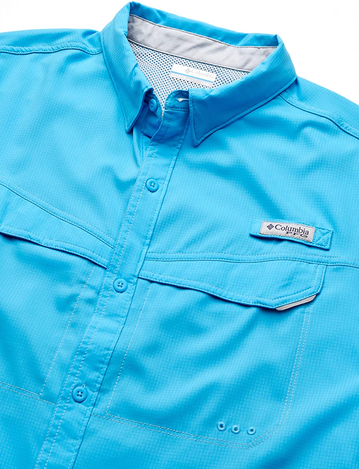 Columbia Men's Low Drag Offshore Short Sleeve Shirt