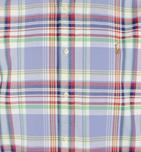 
                        
                          Load image into Gallery viewer, Ralph Lauren Mens Logo Button-Down Dress Shirt
                        
                      