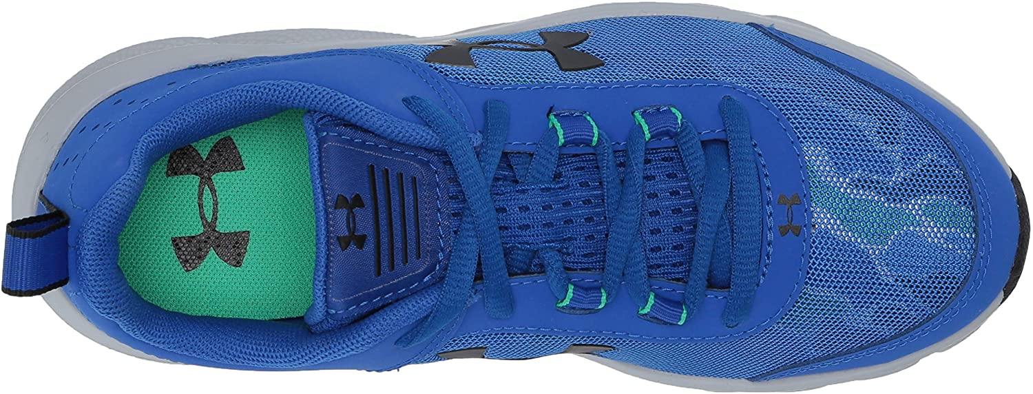 Under Armour Unisex-Child Grade School Assert 8 Sneaker - JOY2ESpree