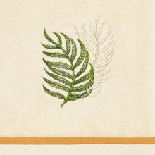 
                        
                          Muat gambar ke penampil Galeri, Tommy Bahama Palmiers Hand Towel, 28 x 16, Ivory
                        
                      