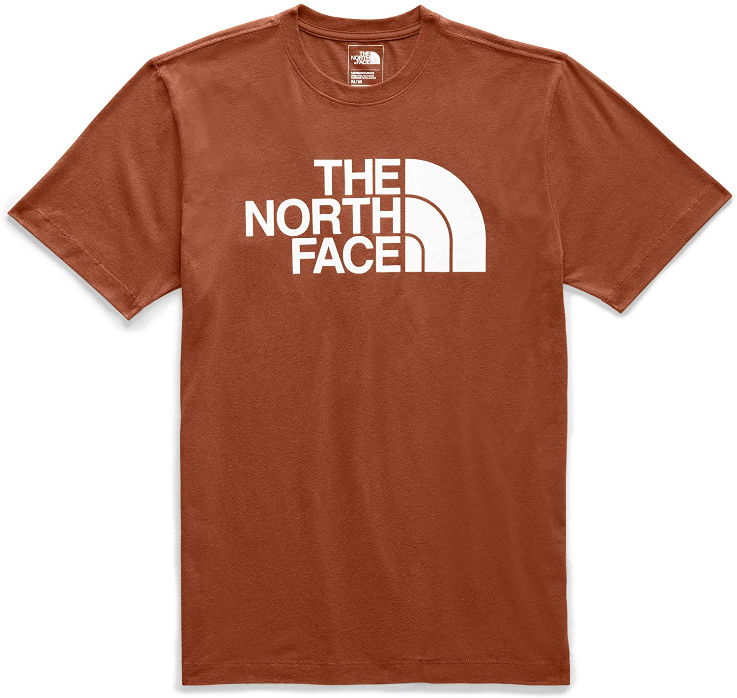 The North Face Men's Short Sleeve Half Dome Tee